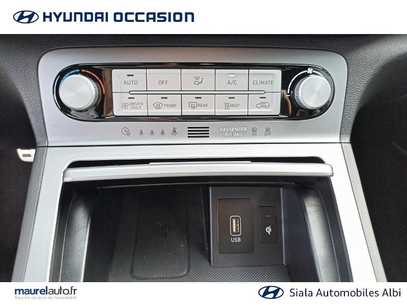 Hyundai Kona Electric 204ch Creative Euro6d-T EVAP 3cv  occasion à Albi - photo n°17