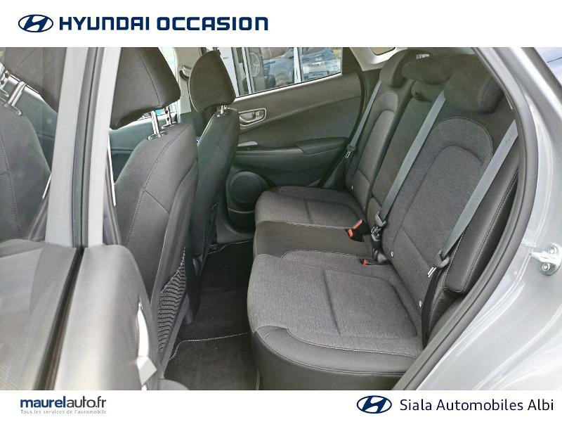 Hyundai Kona Electric 204ch Creative Euro6d-T EVAP 3cv  occasion à Albi - photo n°10