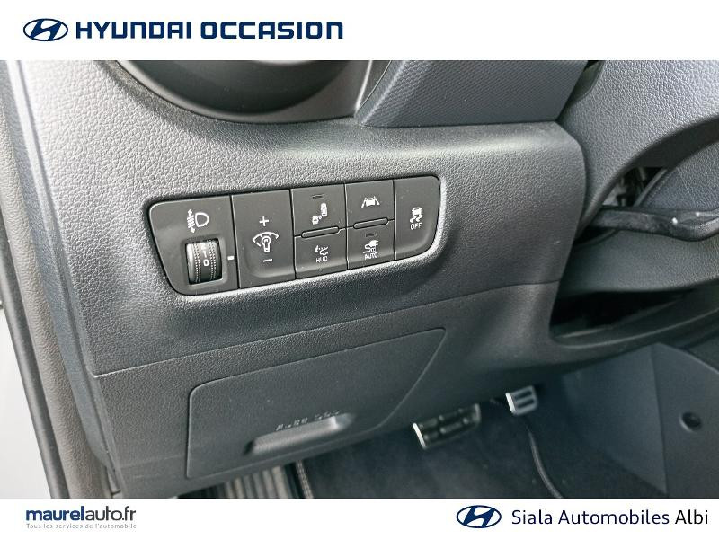 Hyundai Kona Electric 204ch Creative Euro6d-T EVAP 3cv  occasion à Albi - photo n°19