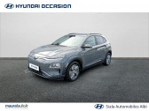 Hyundai Kona occasion année 2020 boite Variation continue Annonce Hyundai Kona occasion Electrique Electric 204ch Creative Euro6d-T EVAP 3cv à Albi