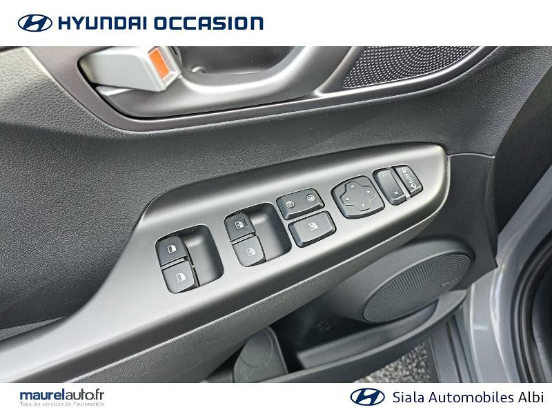 Hyundai Kona Electric 204ch Creative Euro6d-T EVAP 3cv  occasion à Albi - photo n°12