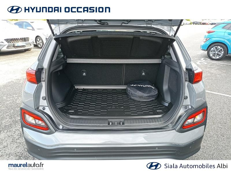Hyundai Kona Electric 204ch Creative Euro6d-T EVAP 3cv  occasion à Albi - photo n°6