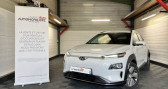 Hyundai Kona occasion année 2019 boite Automatique Annonce Hyundai Kona occasion Electrique Electric 204ch Creative Euro6d-T EVAP BATTERIES NEUVES à ROCHEFORT
