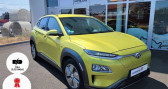 Hyundai Kona occasion année 2020 boite Automatique Annonce Hyundai Kona occasion Electrique Electric 204ch Creative à Séléstat