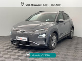 Hyundai Kona occasion année 2020 boite Automatique Annonce Hyundai Kona occasion Electrique Electric 204ch Executive Style Euro6d-T EVAP 3cv à Saint-Quentin