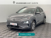 Hyundai Kona occasion année 2020 boite Automatique Annonce Hyundai Kona occasion Electrique Electric 204ch Executive Style Euro6d-T EVAP 3cv à Saint-Quentin
