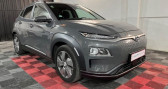 Hyundai Kona occasion année 2020 boite Automatique Annonce Hyundai Kona occasion Diesel ELECTRIC 64kWh - 204ch CREATIVE à MONTPELLIER