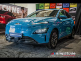Hyundai Kona occasion année 2020 boite Automatique Annonce Hyundai Kona occasion Electrique Electric 64kWh - 204ch Executive à Dijon