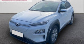 Hyundai Kona occasion année 2020 boite Automatique Annonce Hyundai Kona occasion Electrique ELECTRIC Electrique 39 kWh - 136 ch Creative à La Rochelle