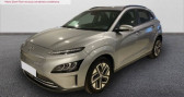 Hyundai Kona occasion année 2022 boite Automatique Annonce Hyundai Kona occasion Electrique ELECTRIC Electrique 64 kWh - 204 ch Executive à La Rochelle