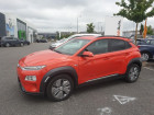 Hyundai Kona occasion Orange année 2020 Annonce Hyundai Kona occasion Electrique ELECTRIC Kona Electrique 64 kWh - 204 ch Crea à Onet-le-Château