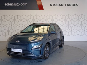 Hyundai Kona occasion 2022 mise en vente à Tarbes par le garage NISSAN TARBES - photo n°1