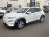 Hyundai Kona occasion année 2020 boite Automatique Annonce Hyundai Kona occasion Electrique Electrique 64 kWh - 204 ch Executive à SAINT-BRIEUC