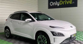 Hyundai Kona occasion année 2022 boite Automatique Annonce Hyundai Kona occasion Electrique Electrique 64 kWh 204ch Creative à SAINT FULGENT