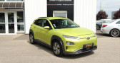 Hyundai Kona occasion année 2019 boite Automatique Annonce Hyundai Kona occasion Electrique EV 205 38PPM 64KWH EXECUTIVE BVA à Dachstein