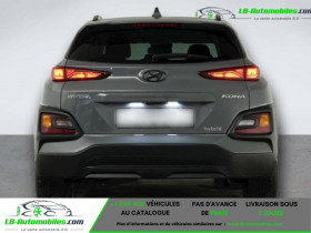 Hyundai Kona HEV TREND DCT+RCKFAHRKAMERA+SITZ-/LENKRADH  occasion  Beaupuy - photo n6
