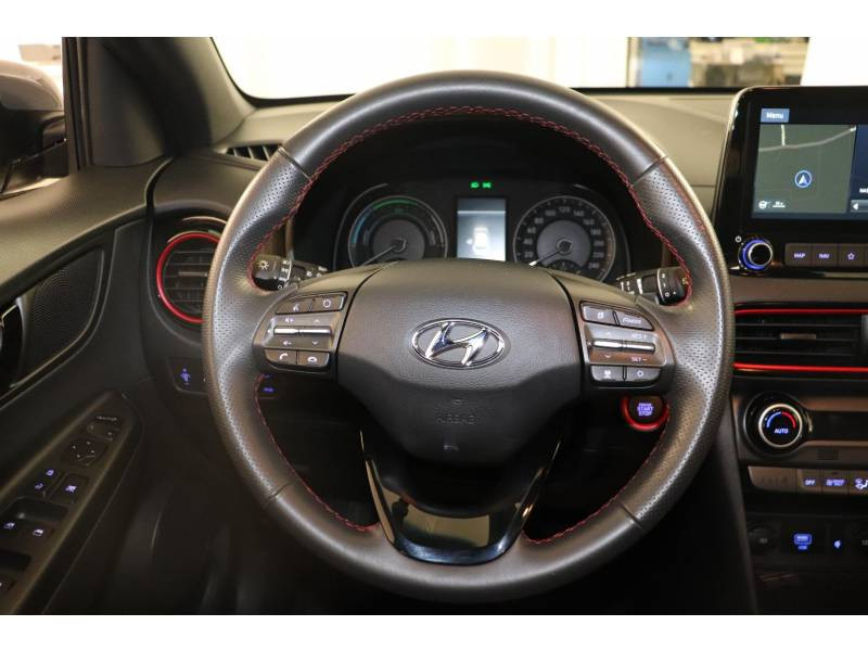 Hyundai Kona HYBRID 1.6 GDi Edition #1  occasion à La Garde - photo n°6