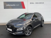 Hyundai Kona occasion année 2019 boite Sequentielle Annonce Hyundai Kona occasion Hybride HYBRID 1.6 GDi Edition #1 à Brive-la-Gaillarde