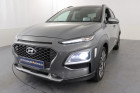 Hyundai Kona occasion année 2019 boite Manuelle Annonce Hyundai Kona occasion Hybride HYBRID 1.6 GDi executive à Semécourt