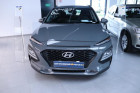 Hyundai Kona occasion Gris année 2020 boite Automatique Annonce Hyundai Kona occasion Hybride HYBRID 1.6 GDi Intuitive à Saint-Herblain