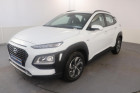 Hyundai Kona occasion Blanc année 2020 boite Automatique Annonce Hyundai Kona occasion Hybride HYBRID 1.6 GDi Intuitive à Saint-Herblain