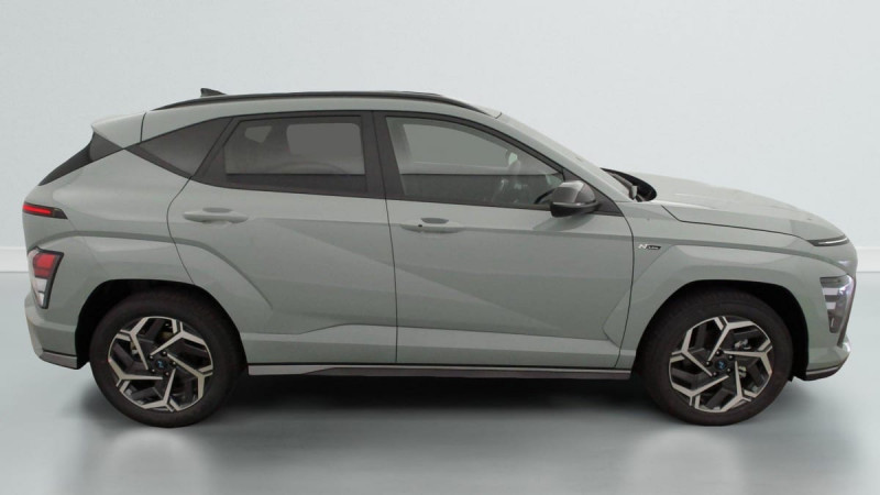 Hyundai Kona HYBRID 129 CREATIVE N Line 2025 - photo n°8 Hyundai Kona HYBRID 129 CREATIVE N Line  occasion à SAINT-GREGOIRE - photo n°8