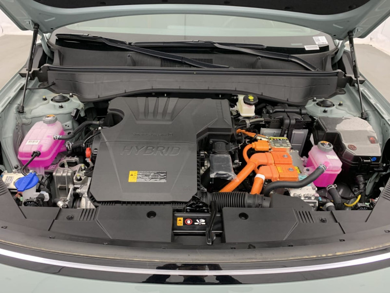 Hyundai Kona HYBRID 129 CREATIVE N Line 2025 - photo n°15 Hyundai Kona HYBRID 129 CREATIVE N Line  occasion à SAINT-GREGOIRE - photo n°15