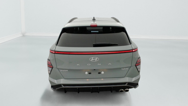 Hyundai Kona HYBRID 129 CREATIVE N Line 2025 - photo n°6 Hyundai Kona HYBRID 129 CREATIVE N Line  occasion à SAINT-GREGOIRE - photo n°6