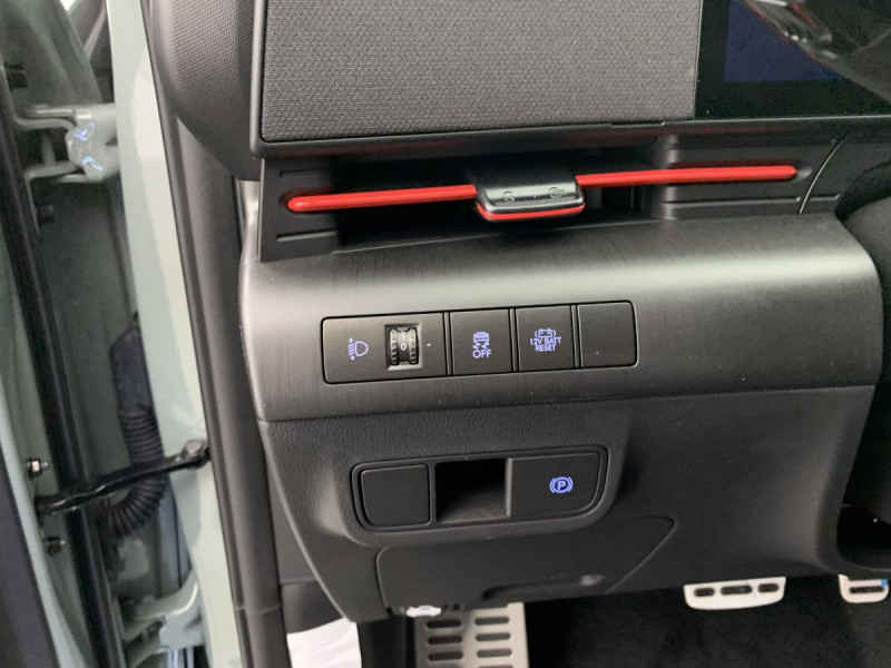 Hyundai Kona HYBRID 129 CREATIVE N Line 2025 - photo n°18 Hyundai Kona HYBRID 129 CREATIVE N Line  occasion à SAINT-GREGOIRE - photo n°18