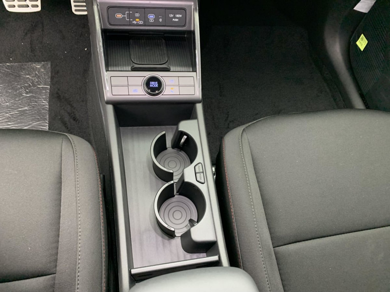 Hyundai Kona HYBRID 129 CREATIVE N Line 2025 - photo n°19 Hyundai Kona HYBRID 129 CREATIVE N Line  occasion à SAINT-GREGOIRE - photo n°19