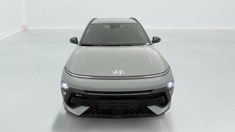 Hyundai Kona HYBRID 129 CREATIVE N Line 2025 - photo n°2 Hyundai Kona HYBRID 129 CREATIVE N Line  occasion à SAINT-GREGOIRE - photo n°2
