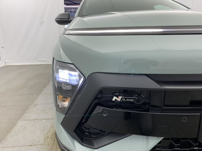Hyundai Kona HYBRID 129 CREATIVE N Line 2025 - photo n°16 Hyundai Kona HYBRID 129 CREATIVE N Line  occasion à SAINT-GREGOIRE - photo n°16
