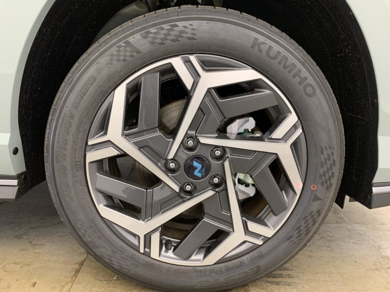 Hyundai Kona HYBRID 129 CREATIVE N Line 2025 - photo n°14 Hyundai Kona HYBRID 129 CREATIVE N Line  occasion à SAINT-GREGOIRE - photo n°14