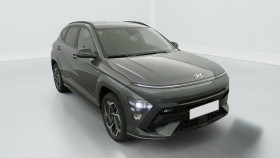 Hyundai Kona , garage BRIOCAR RENNES  SAINT-GREGOIRE