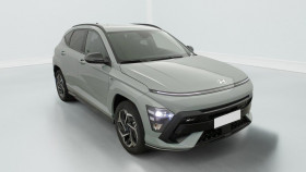 Hyundai Kona occasion 2025 mise en vente à SAINT-GREGOIRE par le garage BRIOCAR RENNES - photo n°1