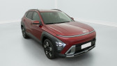 Hyundai Kona occasion année 2024 boite Automatique Annonce Hyundai Kona occasion Hybride Hybrid 129 Intuitive à SAINT-GREGOIRE
