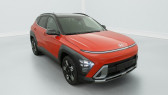 Hyundai Kona occasion année 2024 boite Automatique Annonce Hyundai Kona occasion Hybride Hybrid 129 Intuitive à SAINT-GREGOIRE
