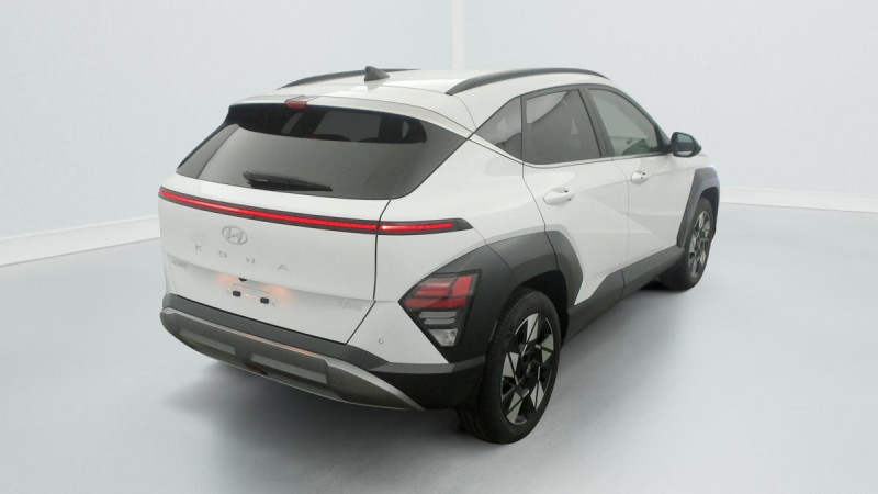 Hyundai Kona Hybrid 129 Intuitive 2024 - photo n°7 Hyundai Kona Hybrid 129 Intuitive  occasion à SAINT-GREGOIRE - photo n°7