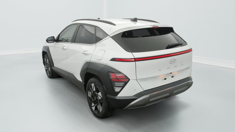 Hyundai Kona Hybrid 129 Intuitive 2024 - photo n°5 Hyundai Kona Hybrid 129 Intuitive  occasion à SAINT-GREGOIRE - photo n°5