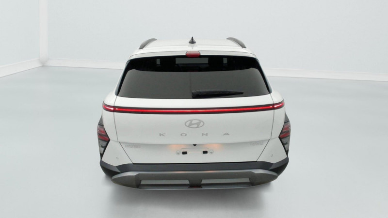 Hyundai Kona Hybrid 129 Intuitive 2024 - photo n°6 Hyundai Kona Hybrid 129 Intuitive  occasion à SAINT-GREGOIRE - photo n°6
