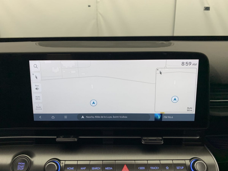 Hyundai Kona Hybrid 129 Intuitive 2024 - photo n°16 Hyundai Kona Hybrid 129 Intuitive  occasion à SAINT-GREGOIRE - photo n°16