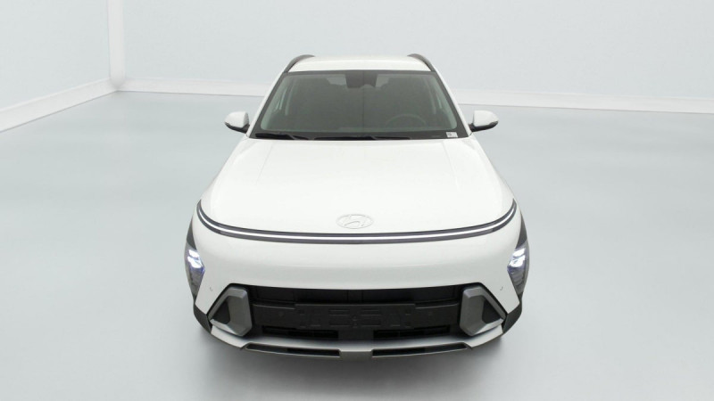 Hyundai Kona Hybrid 129 Intuitive 2024 - photo n°2 Hyundai Kona Hybrid 129 Intuitive  occasion à SAINT-GREGOIRE - photo n°2