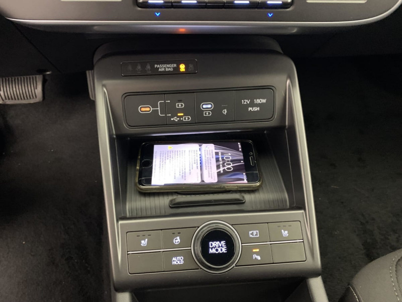 Hyundai Kona Hybrid 129 Intuitive 2024 - photo n°18 Hyundai Kona Hybrid 129 Intuitive  occasion à SAINT-GREGOIRE - photo n°18