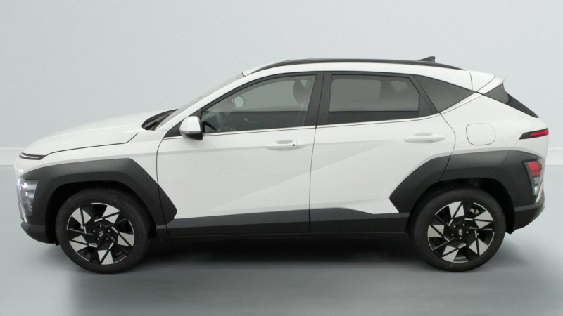 Hyundai Kona Hybrid 129 Intuitive 2024 - photo n°4 Hyundai Kona Hybrid 129 Intuitive  occasion à SAINT-GREGOIRE - photo n°4