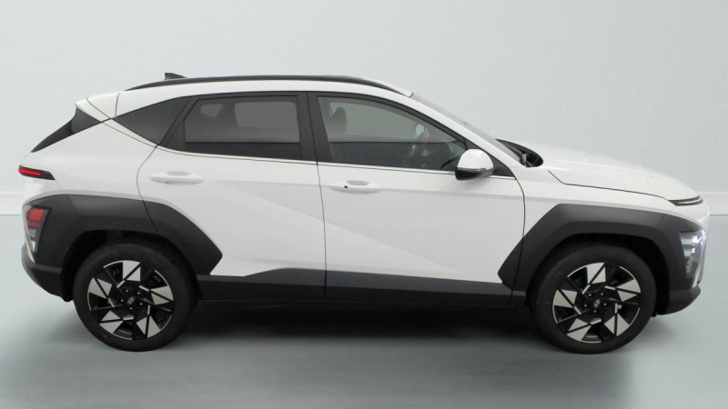 Hyundai Kona Hybrid 129 Intuitive 2024 - photo n°8 Hyundai Kona Hybrid 129 Intuitive  occasion à SAINT-GREGOIRE - photo n°8