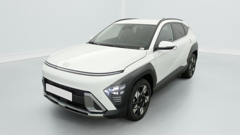 Hyundai Kona Hybrid 129 Intuitive 2024 - photo n°3 Hyundai Kona Hybrid 129 Intuitive  occasion à SAINT-GREGOIRE - photo n°3