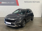 Hyundai Kona occasion année 2021 boite Sequentielle Annonce Hyundai Kona occasion Hybride Hybrid 141 Creative à Royan
