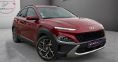 Annonce Hyundai Kona occasion Hybride HYBRID 141 Executive apple carplay camera de recul siege cha � VITROLLES