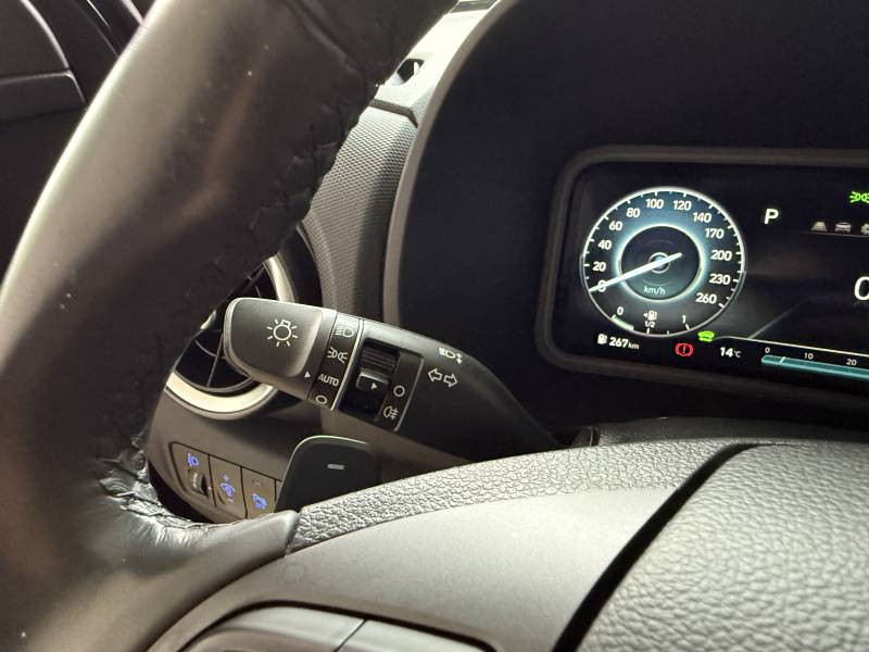 Hyundai Kona Hybrid 141 Intuitive 2023 - photo n°18 Hyundai Kona Hybrid 141 Intuitive  occasion à Saint Bazeille - photo n°18