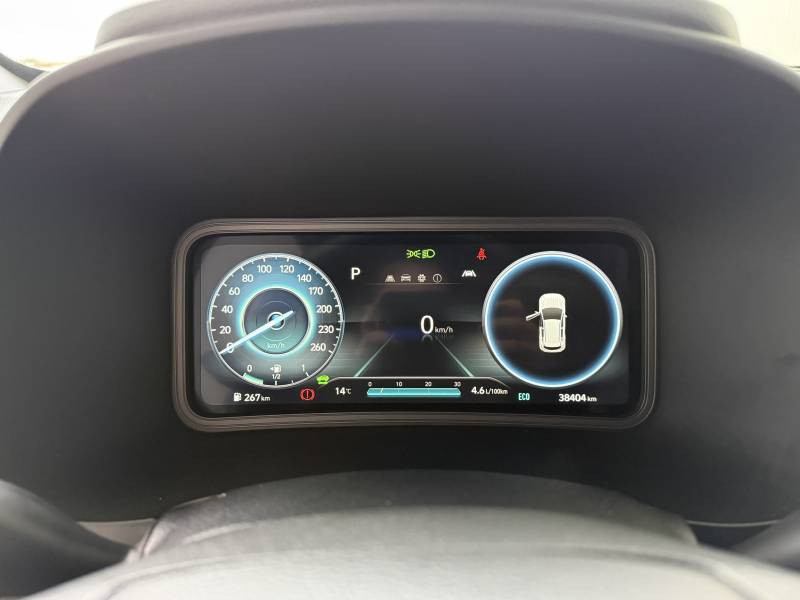 Hyundai Kona Hybrid 141 Intuitive 2023 - photo n°19 Hyundai Kona Hybrid 141 Intuitive  occasion à Saint Bazeille - photo n°19